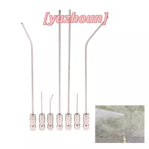 1 Cái Vòi Phun Kim Vệ Sinh Áp Lực Cao 1 / 4 "Qui Connect Thiết Kế Mỏng Để Vệ Sinh Sâu AC & Xe Máy Giặt Xe Tăng
