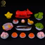 Set Phụ Kiện 1 Combo 3 Quà Tặng Phong Thủy May Mắn Chiêu Tài - CBBTLPK01