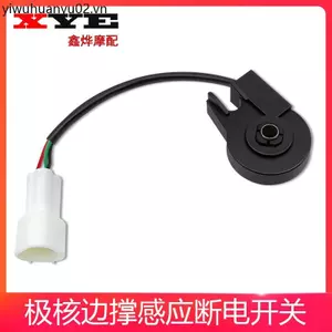 Thích hợp cho Công tắc hỗ trợ bên cảm ứng lõi cực EZ3i / AE2 / AE4 / AE4i / AE6 Xe máy điện cực lõi đa năng