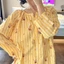 Shop Girl Ngọt Ngào Hoạt Hình Dễ Thương Starman Bộ Đồ Ngủ Nữ Xuân Thu Phiên Bản Hàn Quốc ins Phong Cách Quần Dài Tay Dịch Vụ Gia Đình