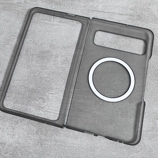 ✅ Bao gồm tất cả ✅ Vỏ bảo vệ Google Pixel Fold Trong Kho tương thích cho Google Chống rơi ✩Dành Cho Google Pixel Fold Màn Hình Gấp Vỏ Điện Thoại Di Động Hút Từ Tính Tích Hợp 9Pro Mới Mờ Chống Rơi Bảo Vệ Toàn Diện Cao Cấp Đơn Giản Nam Nữ Vỏ Cứng