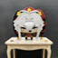 PS1 The Freak Circus Jester Pierrot Plushie Otome Game Hàng hóa Flat Bean Body Cotton Túi sang trọng Charm SP1
