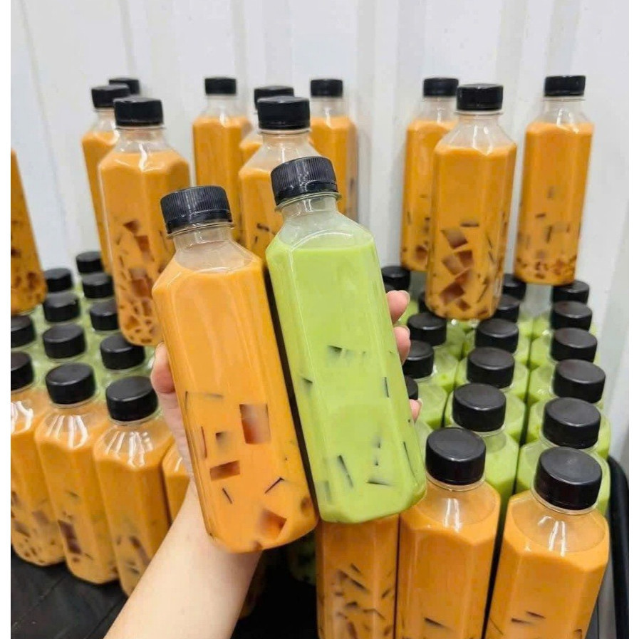 Trà Thái Đỏ Và Trà Thái Xanh AMI Túi 300g Túi Lọc Pha Nhanh, Chuẩn Vị Thái Cho Trà Sữa