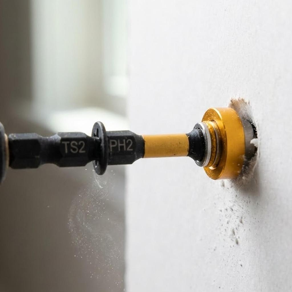 Bit trình điều khiển từ tính nhiều màu – Khả năng hiển thị cao Bộ lưu trữ công cụ bên trong nhận dạng dễ dàng