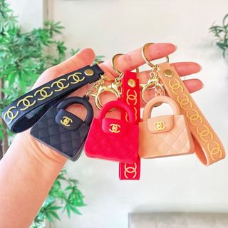 🍒 Móc khóa Hoạt hình Chất liệu PV Mặt dây chuyền móc chìa khóa ô tô Quà tặng nhỏ 26.2.26