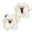 T-shirt cotton size (3-12) (90-150) (S-XXXL) Áo trẻ em và lớn, 10-11 tuổi mát lạnh áo tr
