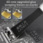 Lanrui 007S Lưỡi Lạnh CPU Lưỡi Cạnh Tranh CPU Cạp Sửa Chữa Keo Loại Bỏ CPU Delamination Keo Cắt Chip Prying Scraper