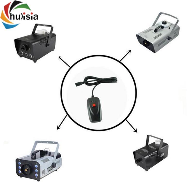 Dây máy sương mù chulisia Điều khiển từ xa 3 chân cho máy hút khói 400w 900w 1500w