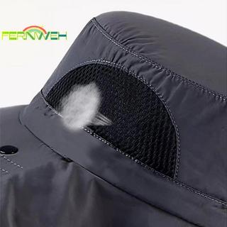 [Fernweh] Mũ Eave lớn chống nắng - Thuận tiện cho hoạt động ngoài trời như câu cá và leo núi