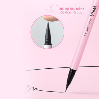 Bút Kẻ Mắt YNM Clear Fit Eye Liner dễ kẻ,chống lem, chống trôi, lên màu chuẩn 0.6g