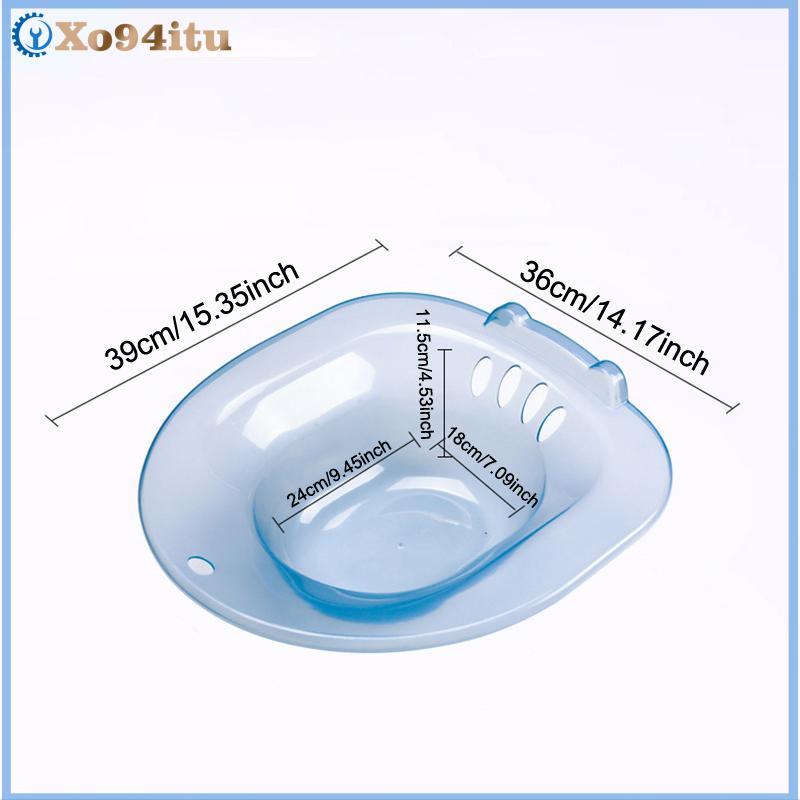 XOITU Nhà Vệ Sinh Bidet Nữ Phụ Kiện Riêng Tư Rửa Đặc Biệt Mông Miễn Phí Ngồi xổm Lưu Vực Phụ Nữ Mang Thai Thai Confine Basin VN