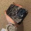Zebra sọc cho iPhone16Promax151413 trường hợp màu bạc mờ XrXsmax nổ