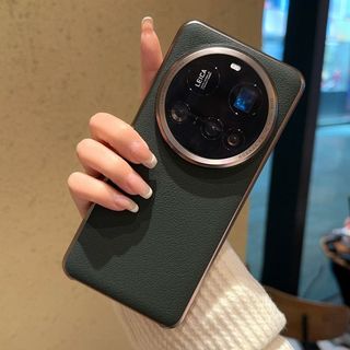 Ốp điện thoại Xiaomi 17ultra Phiên bản Leica Bao gồm tất cả các mẫu vải thiều cao cấp 17Ultra Vỏ bảo vệ phong cách cặp đôi đơn giản