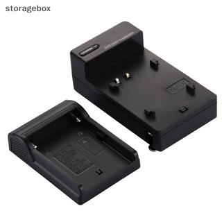Hộp lưu trữ: sạc USB cho Sony NP F550/NP-F750/NP-F970 kèm đồng hồ đo Mỹ