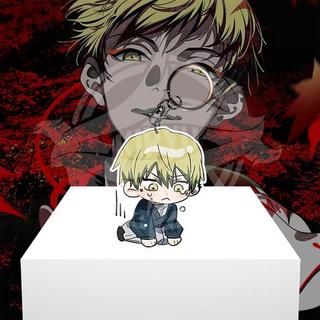 Gantungan Kunci Gantungan HP Anime Jujutsu Kaisen Naoya Zenin - Ganci Akrilik - Keychain Acrylic - Nao