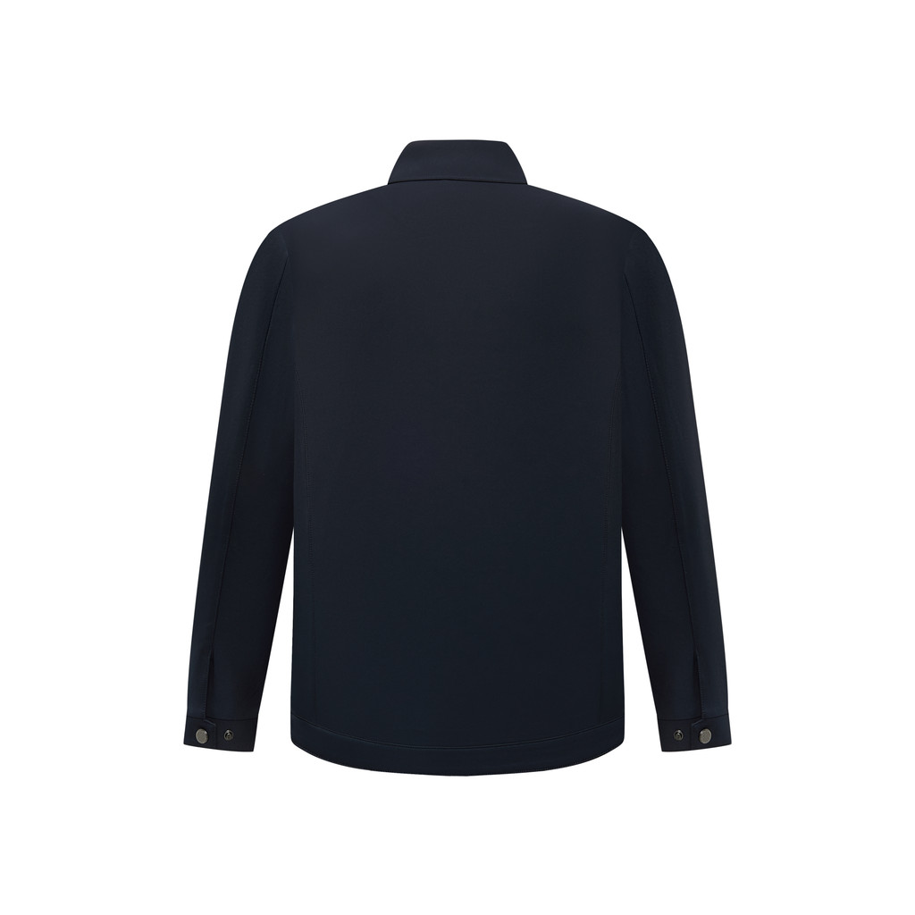 Áo Jacket 2 lớp VIETTIEN SMART CASUAL vải Polyester form REGULAR VT00000699