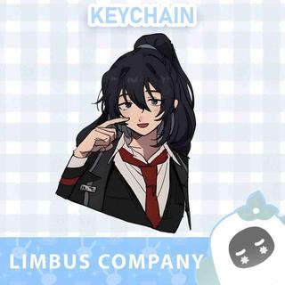 Ganci / Gantungan Kunci Akrilik ANIME LIMBUS COMPANY - YI SANG