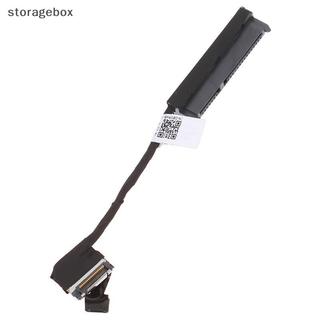 [hộp lưu trữ] Cáp kết nối ổ cứng SATA Giao diện đĩa cứng cho DELL Latitude E5470 E5480 080RK8 DC02C00B100 Đẹp