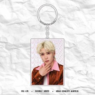 [READY] NCT DREAM / NCT 127 / EXO / RED VELVET / AESPA / RIIZE Acrylic Keychain / Gantungan Kunci Akrilik