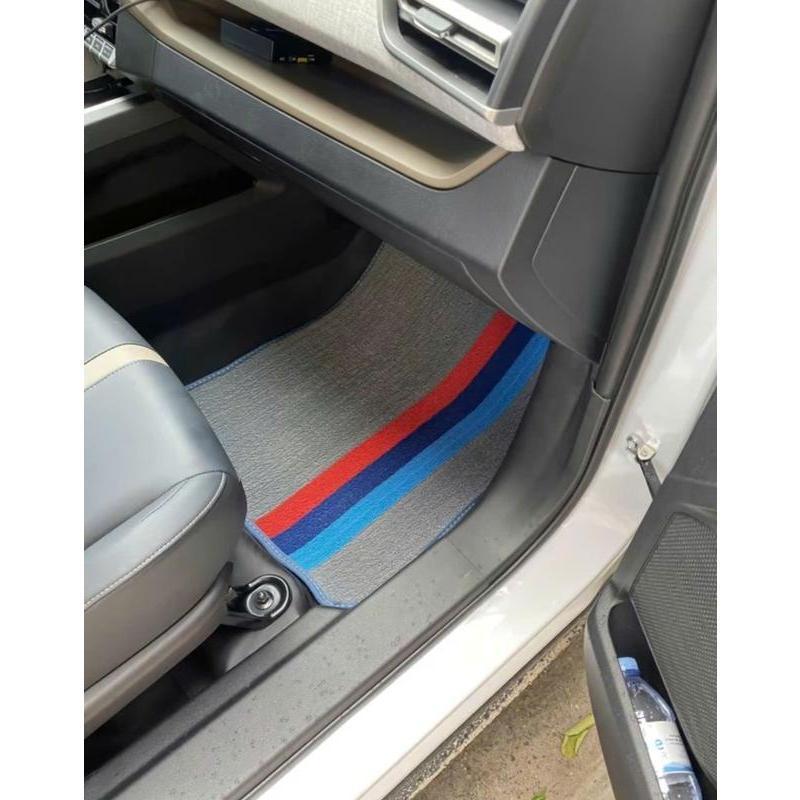 [Byd M6] Thảm cước may sẵn cho xe Byd M6 giúp chống trơn trượt, chống bẩn, Nội thất Oto