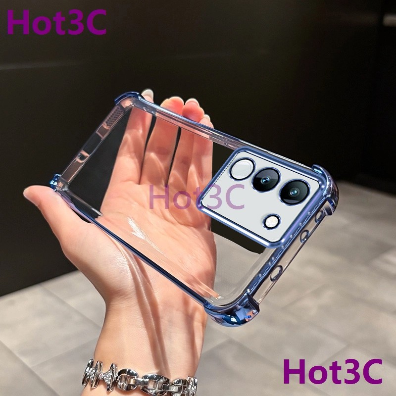 Ốp Lưng Dành Cho Vivo V29e 5G tpu Chống Sốc Giá Đỡ Điện Thoại Di Động SJZJ