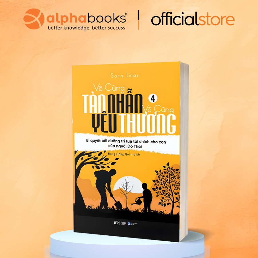 Sách - Vô Cùng Tàn Nhẫn Vô Cùng Yêu Thương (Trọn bộ 4 cuốn) Bản thường/Bản đặc biệt