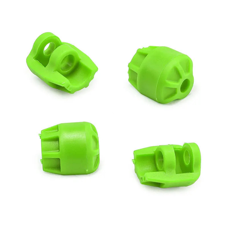 4 Vỏ bảo vệ nắp chống sốc bằng nhựa AR330492 Cho ARRMA 6S 1 / 7 1 / 8 RC Xe Nâng Cấp Phần Phụ Kiện