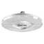 Bóng đèn chùm LED GILL, Đèn pha lê LED siêu sáng bảo vệ mắt, Đèn trần tiết kiệm năng lượng bền bỉ Phòng khách gia đình