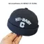 Mũ Docker cho bé BRBRAA, Mũ beanie thêu chữ Cotton cho bé, Mũ Hip Hop cổ điển màu trơn thoáng khí thời trang cho bé trai bé gái
