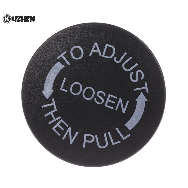 KUZHEN - Thiết Bị Tập Thể Dục Xe Đạp với Núm Thay Thế và Lò Xo Mịn, Cầm Bóng Xoay
