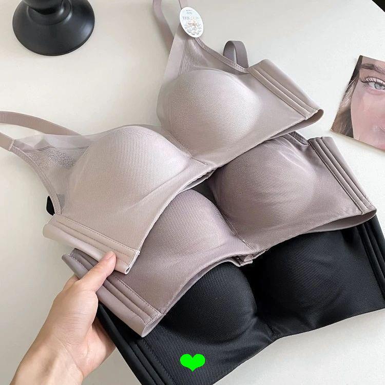 Quần lót điều chỉnh ngực nữ 3cm, không để lại vết hằn và chống chảy xệ, có thể điều chỉnh