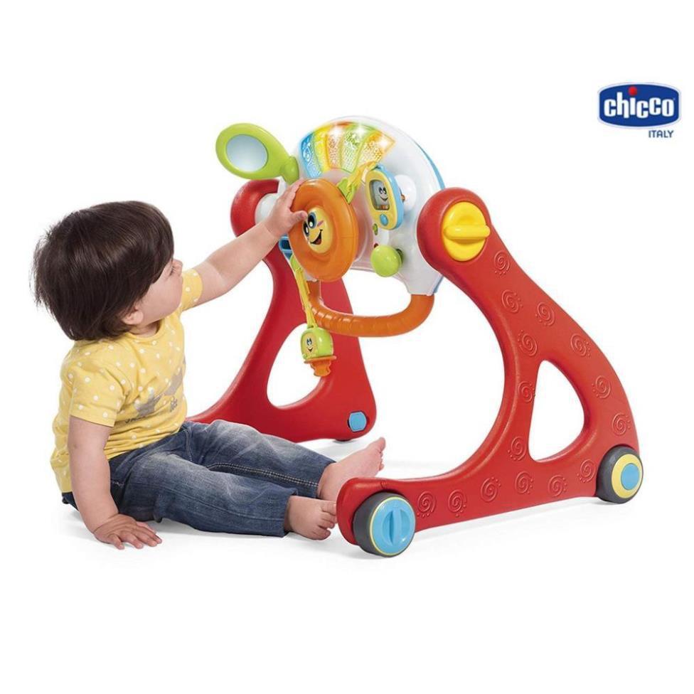 Kệ chữ A Chicco mặt trời vui nhộn đa năng thông minh 4in1