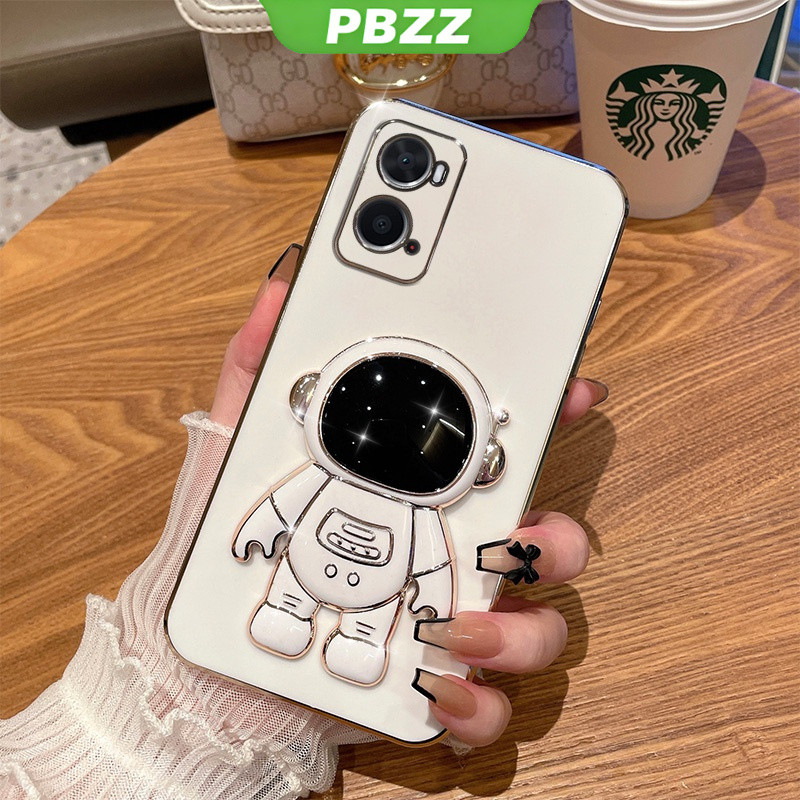ốp lưng OPPO A96 4G OPPO A76 4G Ốp Điện Thoại silicone Mềm Mạ Điện Chống Sốc Cho OPPO A96 4G OPPO A76 4G ZJYHY01