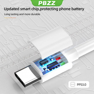 PBZZ CHO samsung a13 samsung a32 4g samsung a32 5g samsung a23 6A Usb Type C Cáp Sạc Max 66W Turbo Tipo Cáp Dữ Liệu typeC SJX01