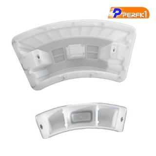 Khuôn khối bê tông tròn mặt đất Khuôn nhựa DIY Well Maker Khuôn gạch hoàn thiện mịn cho lối đi sân vườn ngoài trời