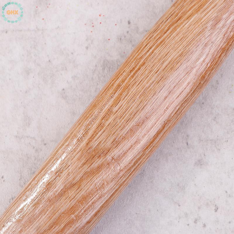 GHX Sắt Vuông Búa Tay Cầm Bằng Gỗ Hickory Tay Cầm Cong s Thay Thế Búa Gỗ Cho Thép Móng Vuốt VN
