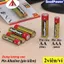 Pin kiềm(Alkaline) SealPower AA LR6SD,AAA LR03SD.Chất lượng cao. Pin tiểu,pin đũa,pin 1.5V chính hãng ..