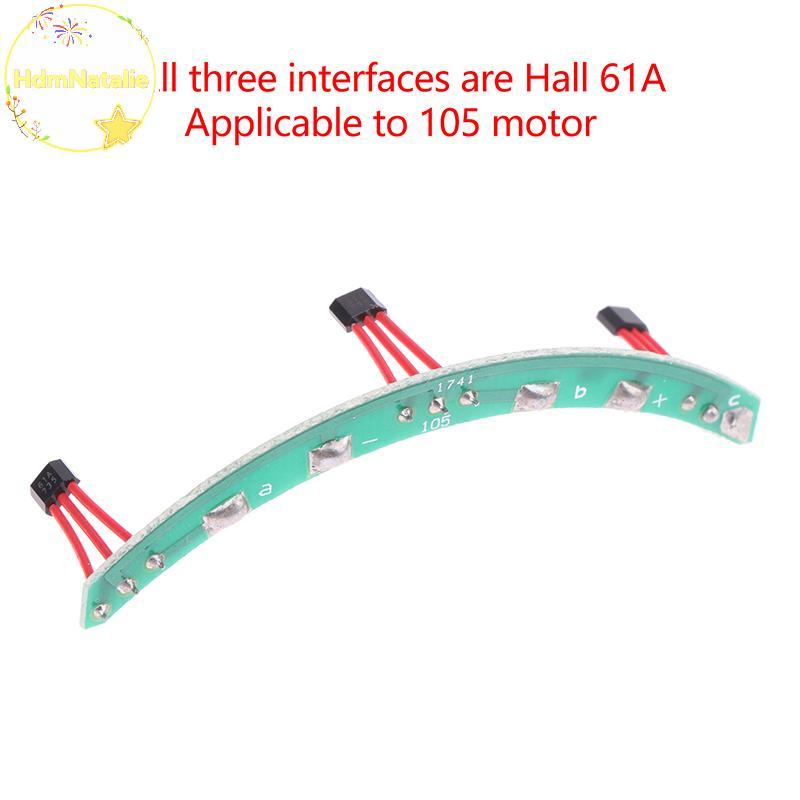 HdmNatalie 1Pc Hall 61A Xe Điện Cân Bằng Xe 61A Hall Cảm Biến 105 Motor Hall Board 61A Cảm Biến Cho Xe Xe Cân Bằng Xe Đạp Điện VN