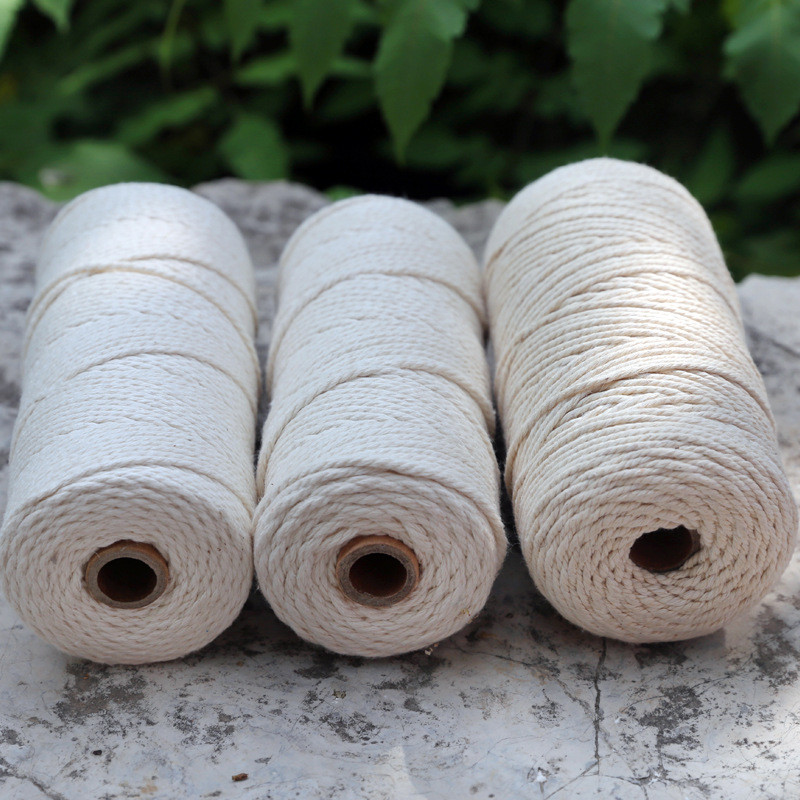 ❈ ❈ ❈ 🍒 ❈ ❈ ❈ ❈ ❈ ❈ ❈ ❈ ❈ ❈ ❈ ❈ ❈ ❈ ❈ ❈ ❈ ❈ DIY ❈ ❈ ❈ ❈ ❈ ❈ Tấm thảm dây cotton thủ công bện dây thừng bánh bao gạoXjilka