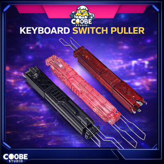 [Ship nhanh] Dụng cụ nhổ Switch & Keycap bàn phím cơ 2 trong 1 cao cấp - thay thế Keycap , Switch - CooBeStore