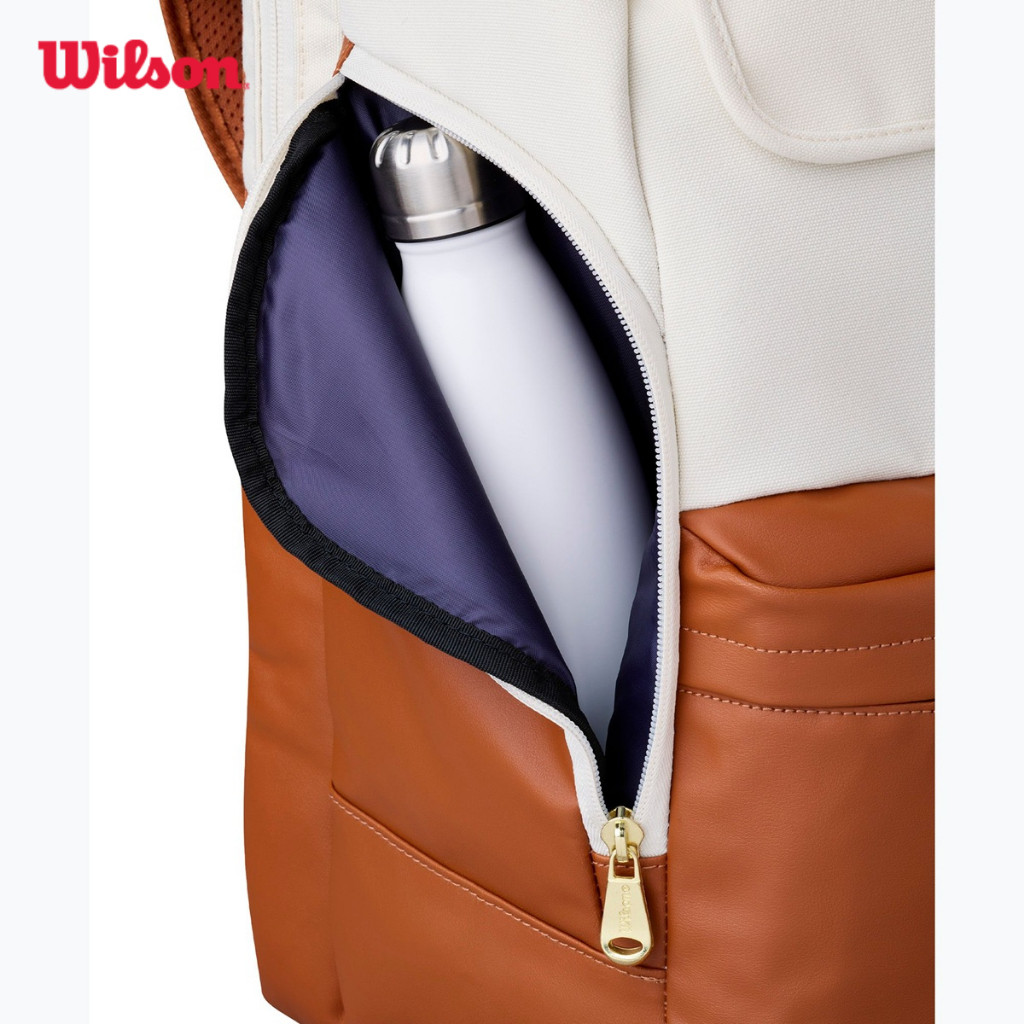 Wilson Heritage V2 Tennis Backpack Balo Đựng Vợt Thể Thao WR8052201001