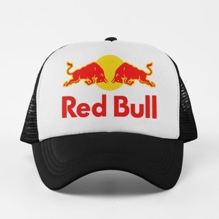 Thời trang Red 2026 Bull Racing Trucker Cap Snapback Dây đeo có thể điều chỉnh Topi
