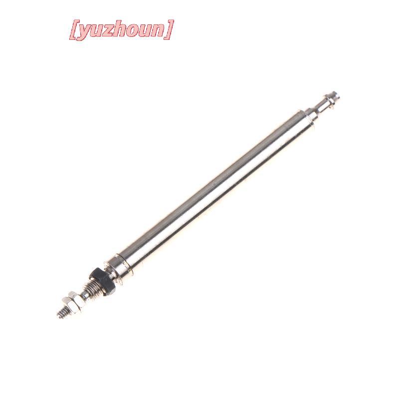[yuzhoun] Xi lanh khí nén Mini SMC Loại CJ1B4pact Bore 5mm 10mm 15mm 20mm Xi lanh kim nhẹ để tự động hóa