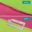 Bộ chia đường may bằng thép không gỉ cho nhiều loại vải bao gồm Cotton và tổng hợp để may và thủ công