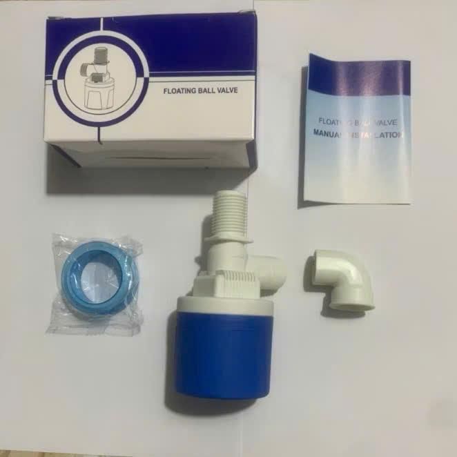 Phao Cơ Tự Động Thông Minh, Tự Động Đóng Ngắt Bằng Áp Lực Nước , Duy Trì Mực Nước . C87 SHOP