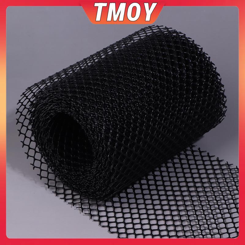 TMOY Lưới Nhựa Gutter Bảo Vệ Nơi Trú Ẩn Lá Ngăn Ngừa Lá Hoặc Mảnh Vỡ Bị Tắc Nước s Cho Máng xối Ống Hút Và Thoát Nước TMOY