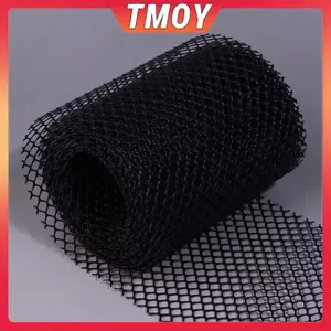 TMOY Lưới Nhựa Gutter Bảo Vệ Nơi Trú Ẩn Lá Ngăn Ngừa Lá Hoặc Mảnh Vỡ Bị Tắc Nước s Cho Máng xối Ống Hút Và Thoát Nước TMOY