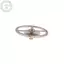 Phụ kiện chuyển động đồng hồ PUSKY được sản xuất tại Trung Quốc NH35 / 36 Bánh xe cân bằng trắng có dây buộc tóc cho thợ đồng hồ VN