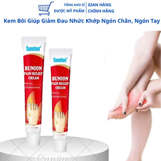 combo 2 Kem Bôi Giúp Giảm Đau Nhức Các Khớp Ngón Chân, Ngón Tay, Giúp Nhanh Chóng Giảm Viêm Xương Khớp Trên Cơ Thể