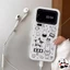 Ốp Điện Thoại Miffy Rabit Dễ Thương Cho Vivo Y31 Pro Y39 Y38 Y37 Y37C Y36 Y36C Y36T Y35 Y33 Y33S Y33T Y30 Y95 Y93 Y91 Y91C 5G 4G Vỏ Kem Hoạt Hình Ins Phong Cách